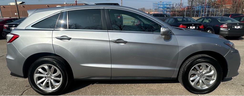 2017 Acura RDX Image 8