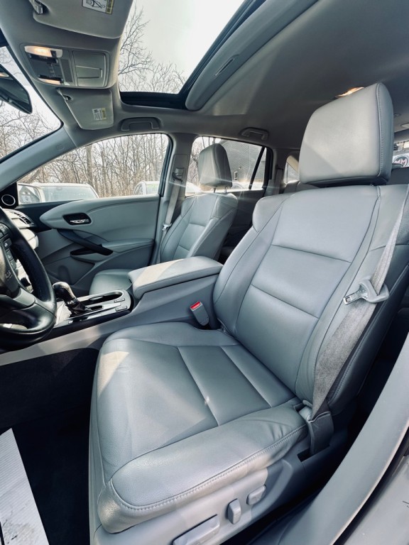 2017 Acura RDX Image 9