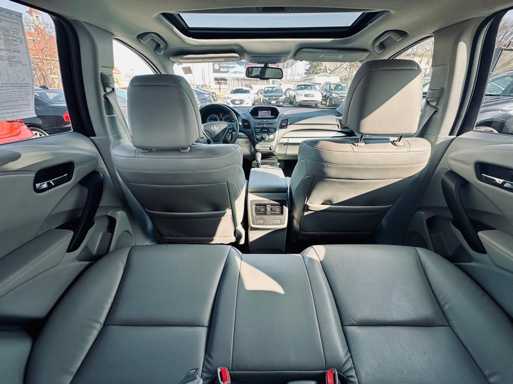 2017 Acura RDX Image 14