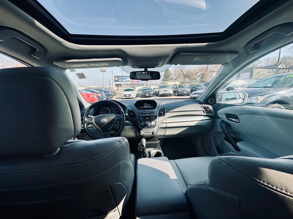 2017 Acura RDX Image 15