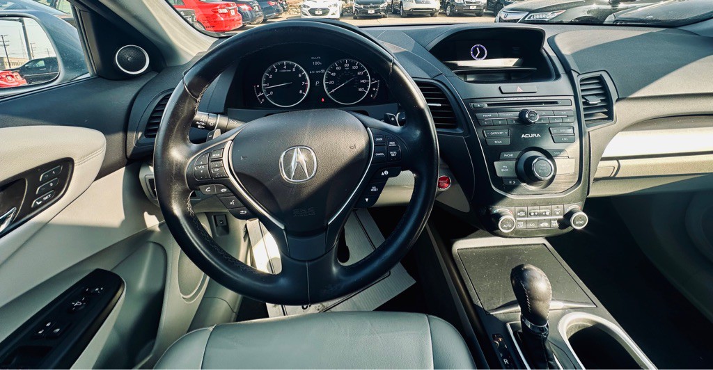 2017 Acura RDX Image 16