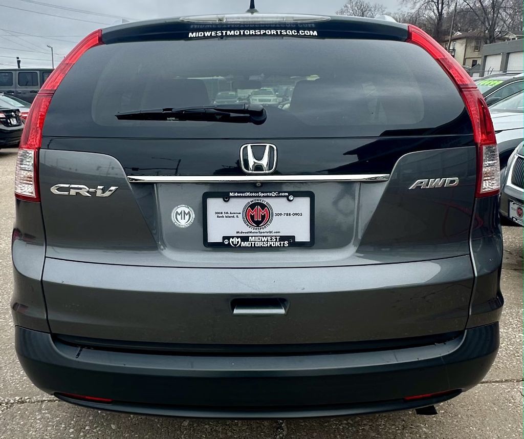 2014 Honda CR-V Image 4
