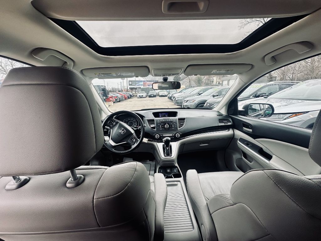 2014 Honda CR-V Image 11