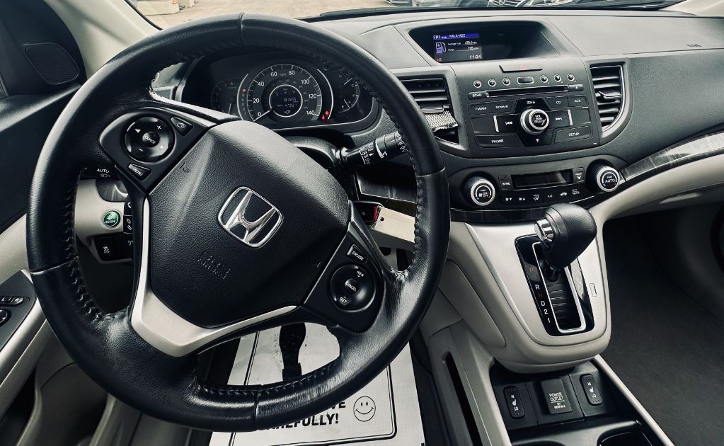 2014 Honda CR-V Image 12