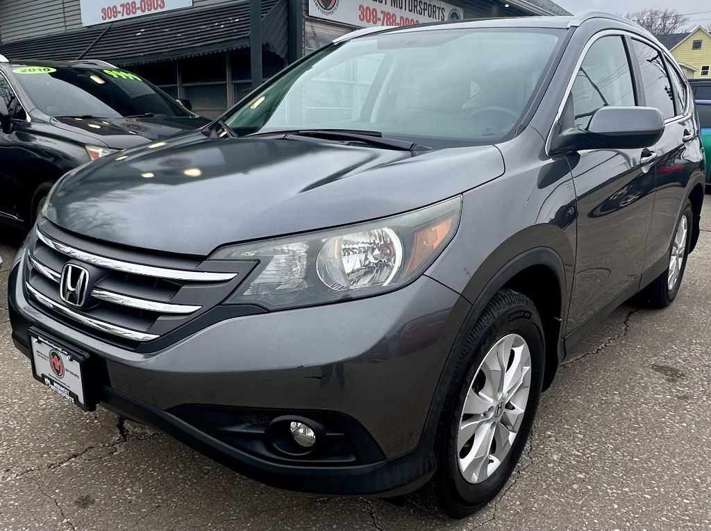 2014 Honda CR-V Image 1