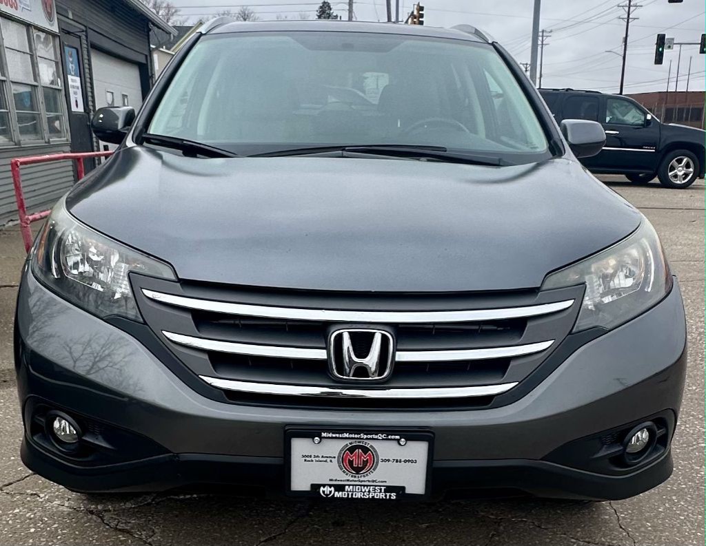 2014 Honda CR-V Image 2