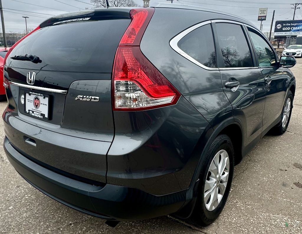 2014 Honda CR-V Image 3