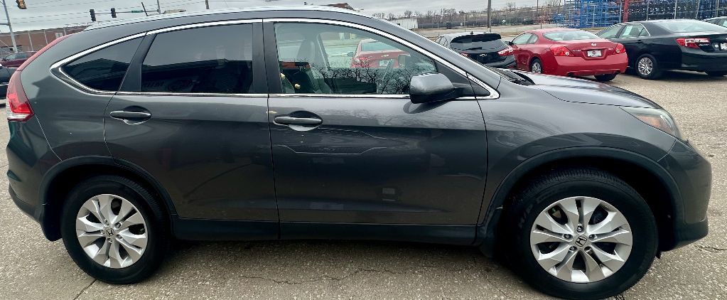 2014 Honda CR-V Image 6