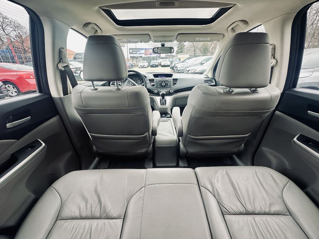 2014 Honda CR-V Image 10