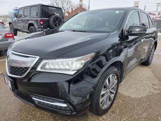Image for 2015 Acura MDX Technology ID: 7280902