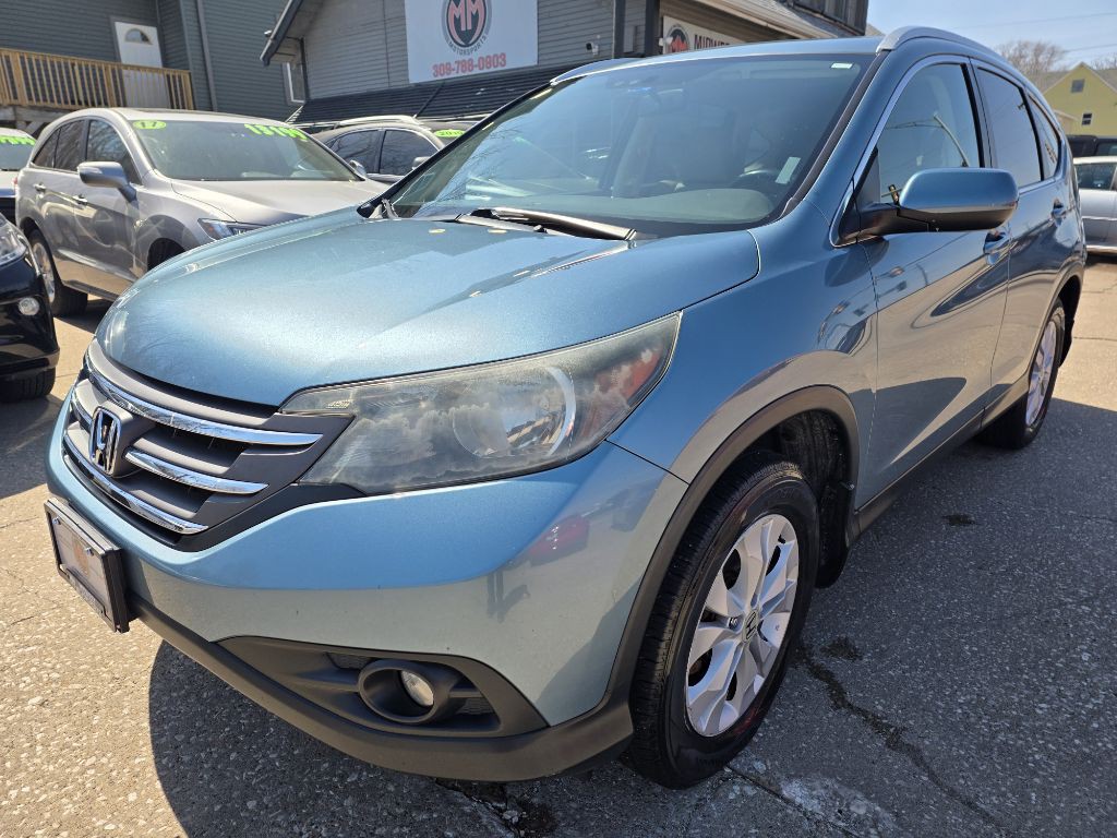 2014 Honda CR-V Image 1