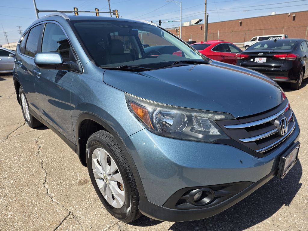 2014 Honda CR-V Image 2