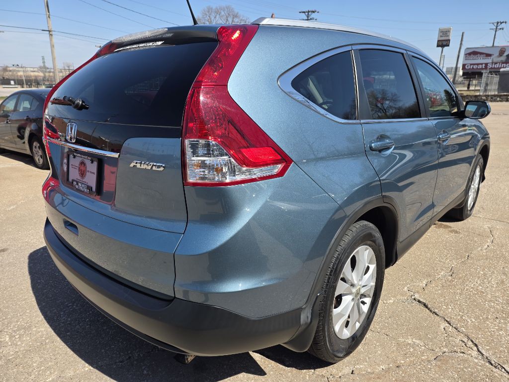 2014 Honda CR-V Image 3