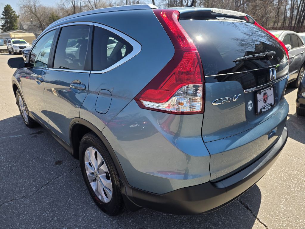 2014 Honda CR-V Image 4
