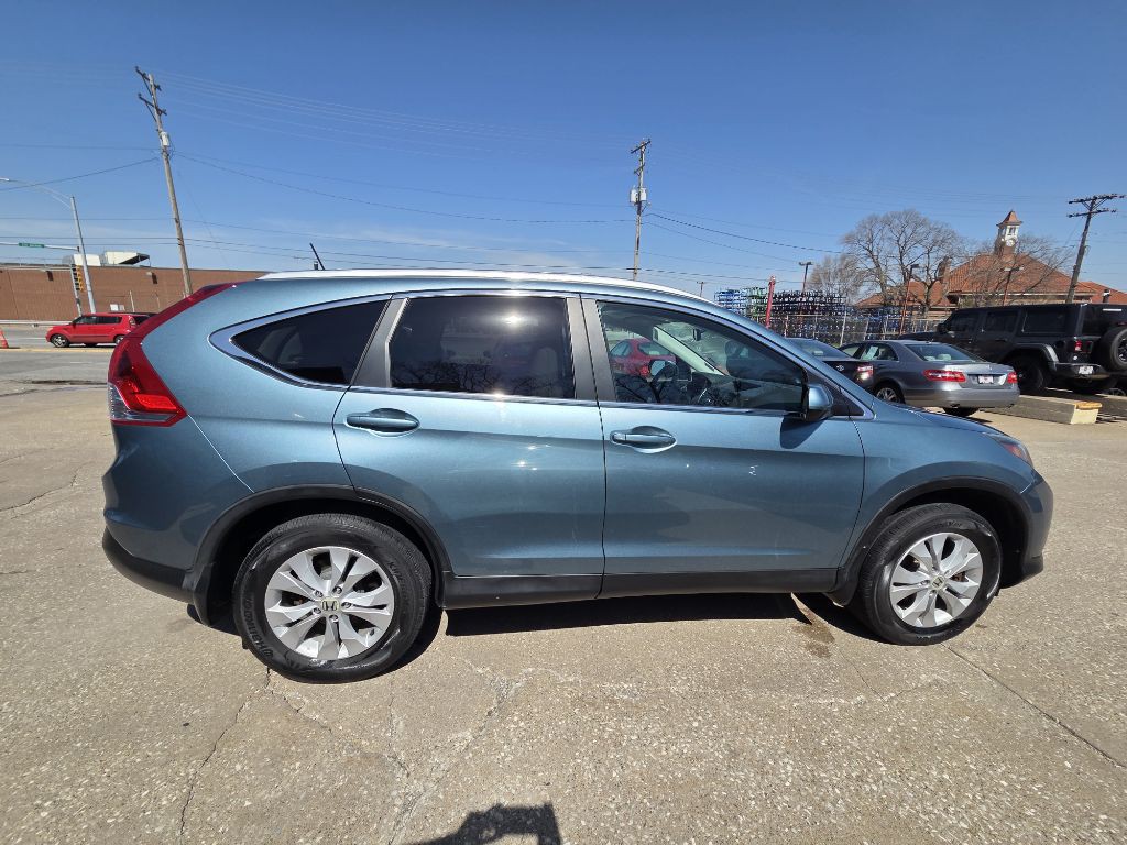 2014 Honda CR-V Image 5
