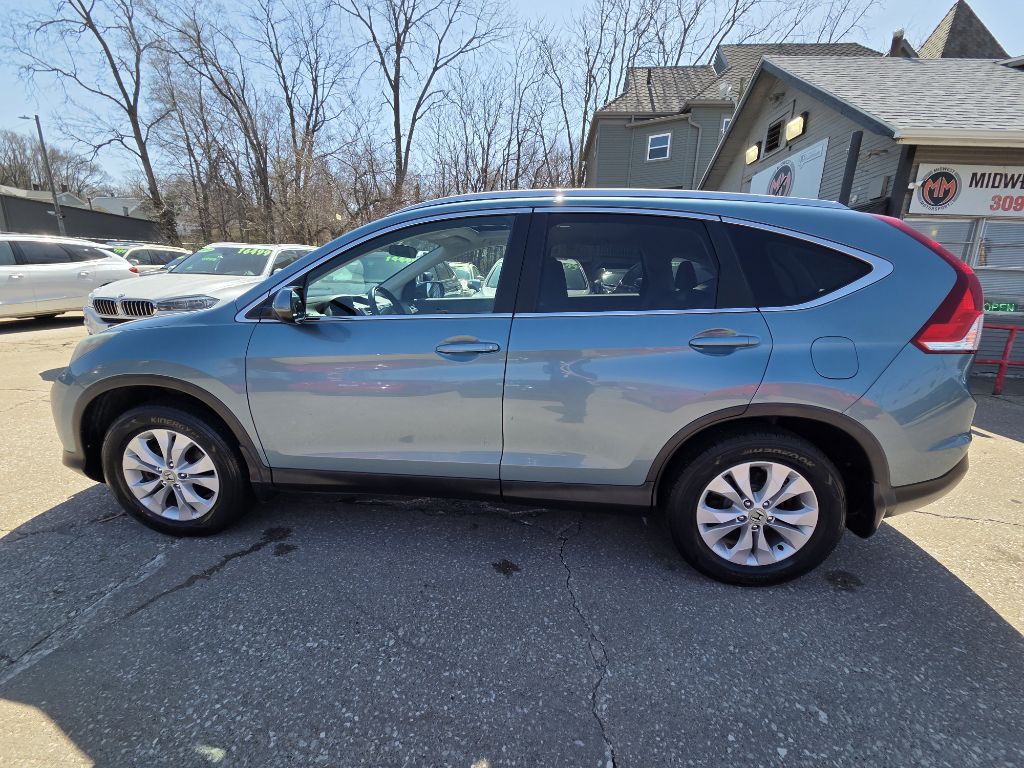 2014 Honda CR-V Image 6