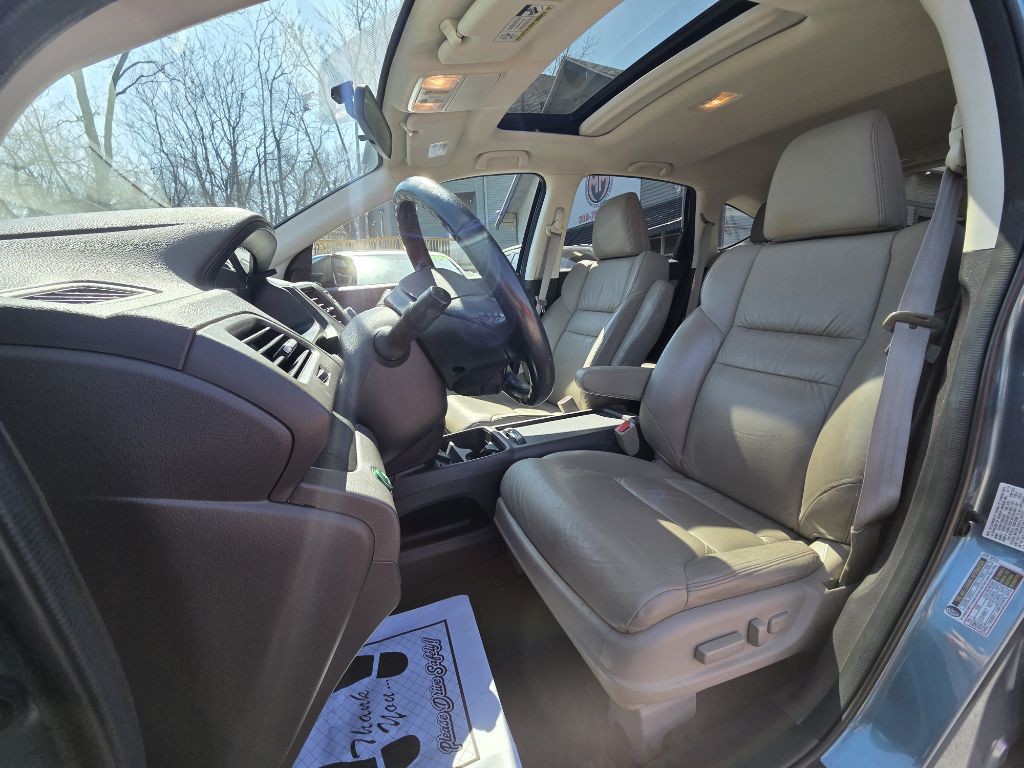 2014 Honda CR-V Image 7