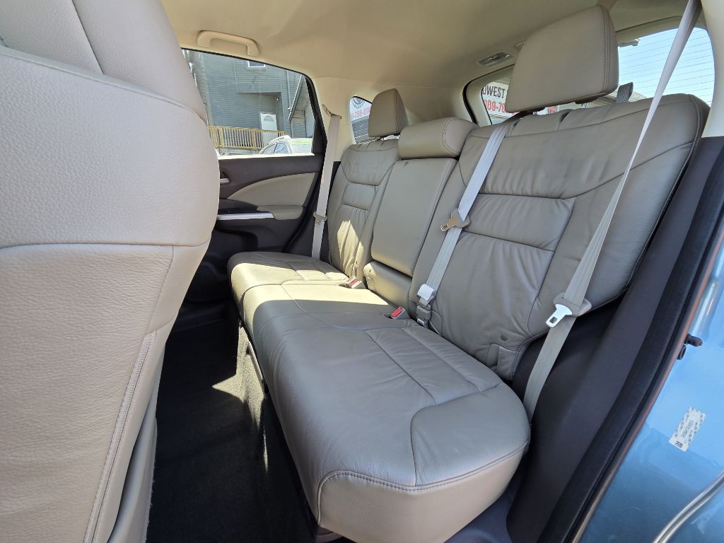 2014 Honda CR-V Image 8