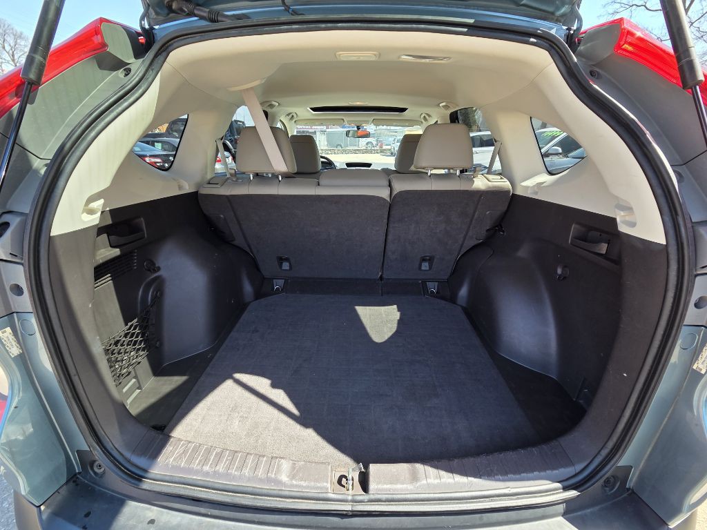 2014 Honda CR-V Image 9