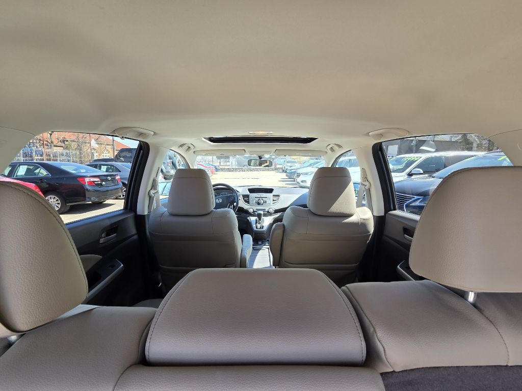 2014 Honda CR-V Image 10