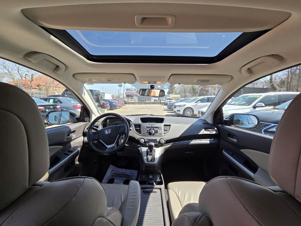 2014 Honda CR-V Image 11