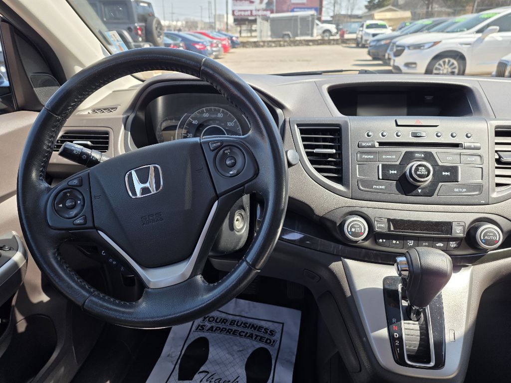 2014 Honda CR-V Image 13