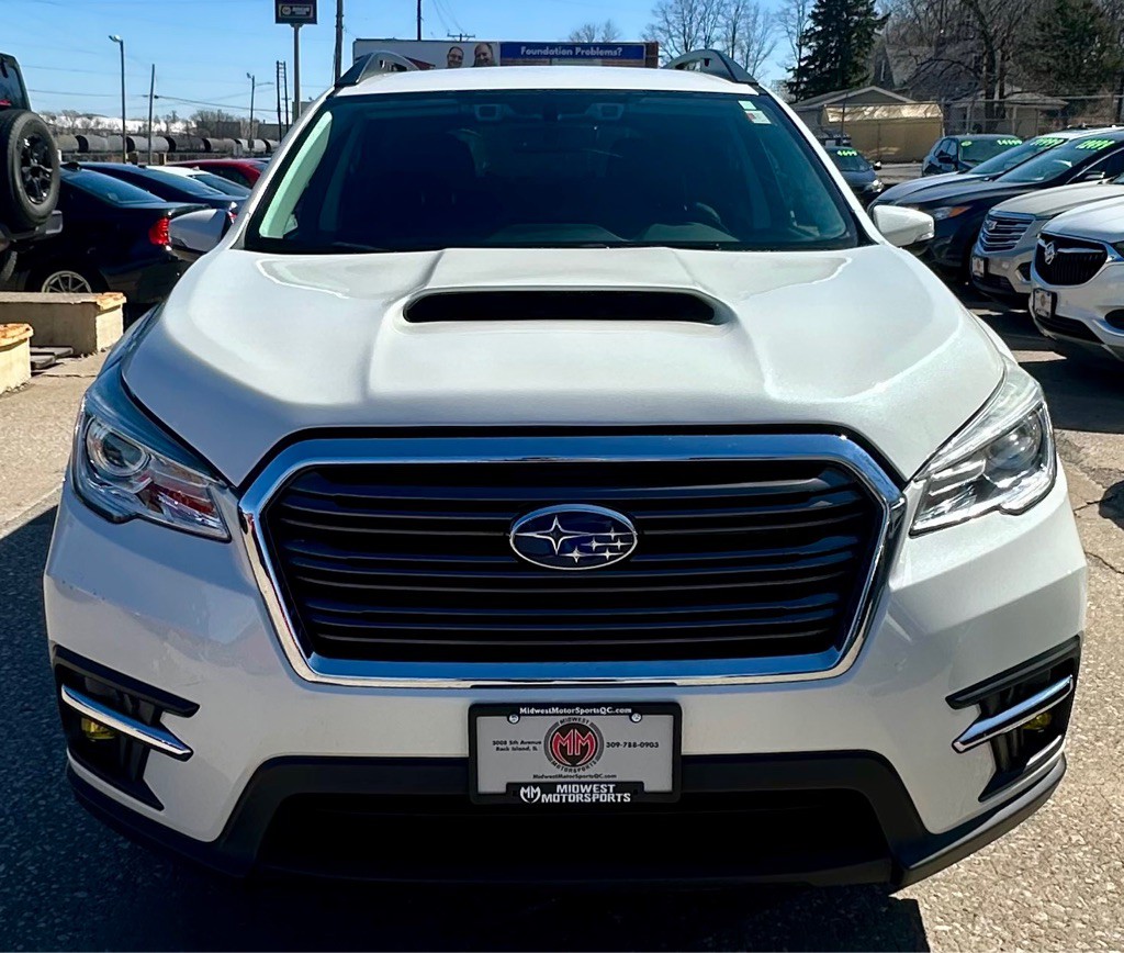 2020 Subaru Ascent Image 2