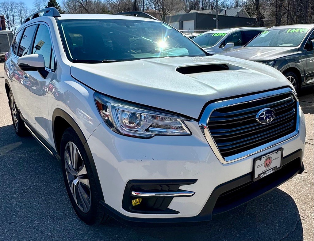 2020 Subaru Ascent Image 3