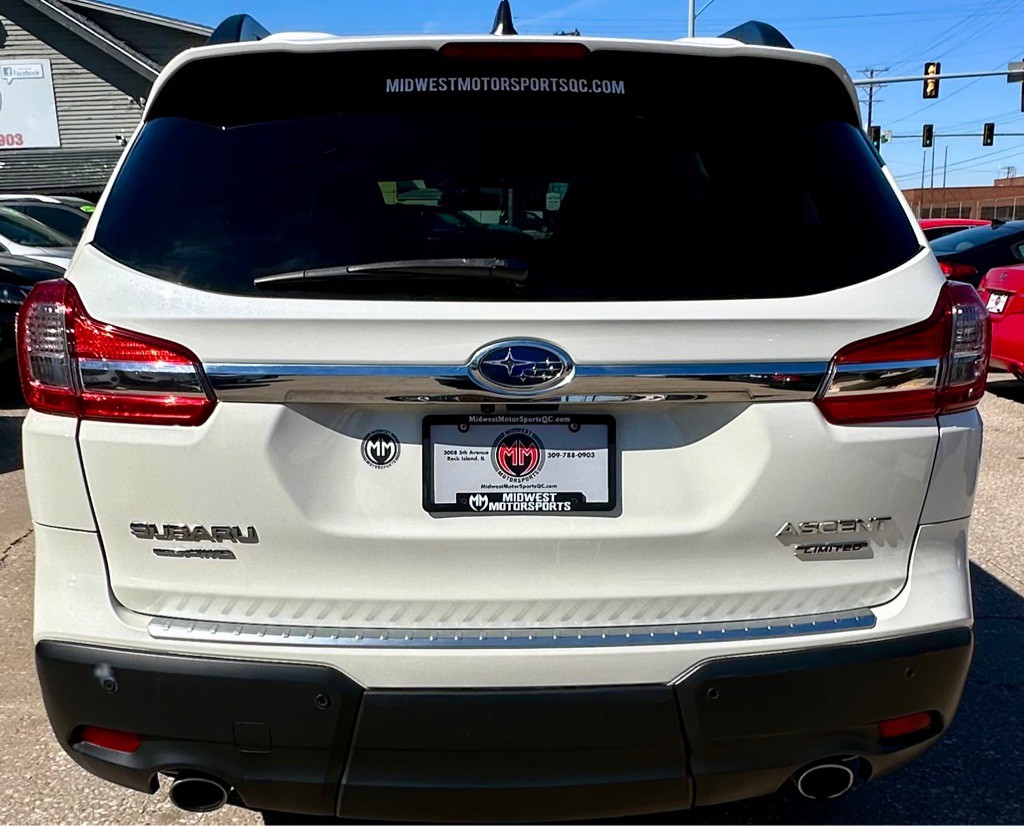 2020 Subaru Ascent Image 5