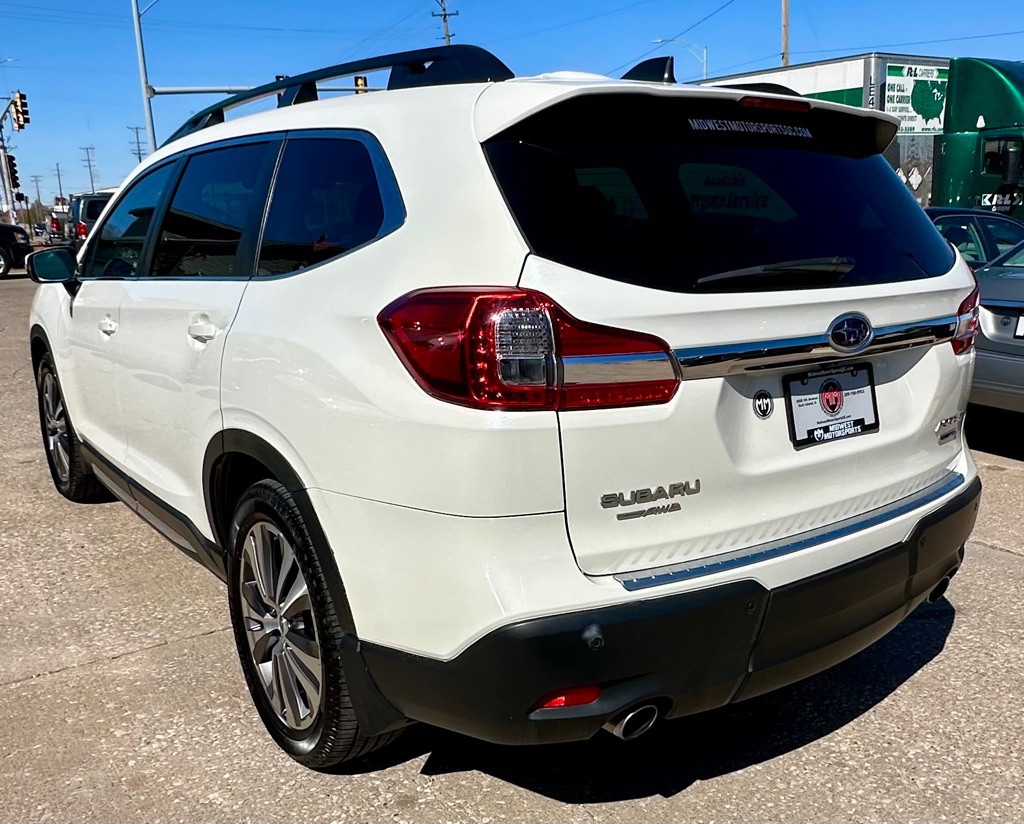 2020 Subaru Ascent Image 6