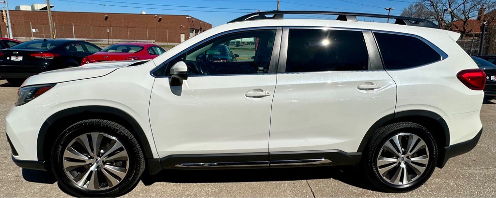 2020 Subaru Ascent Image 7