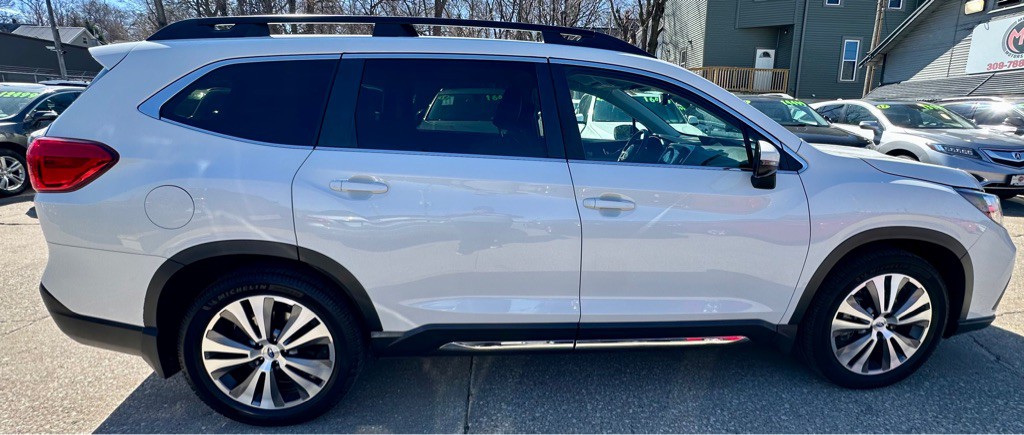 2020 Subaru Ascent Image 8