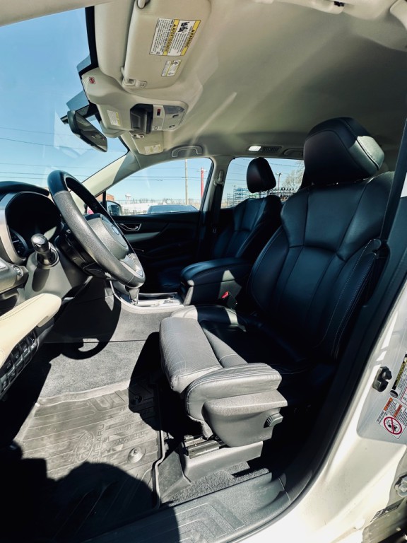 2020 Subaru Ascent Image 9