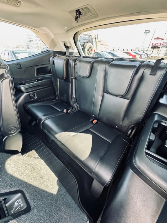 2020 Subaru Ascent Image 11