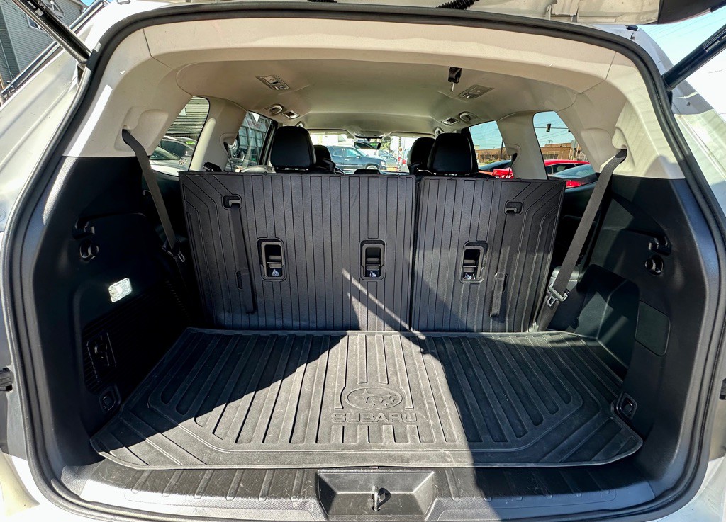 2020 Subaru Ascent Image 12