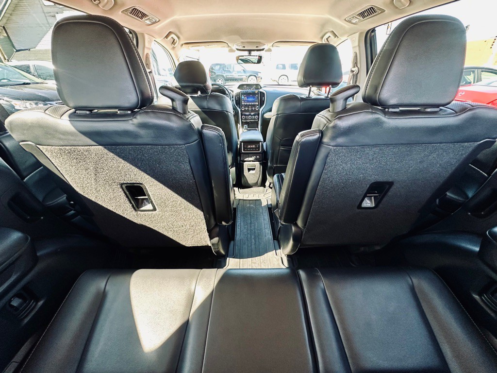 2020 Subaru Ascent Image 13