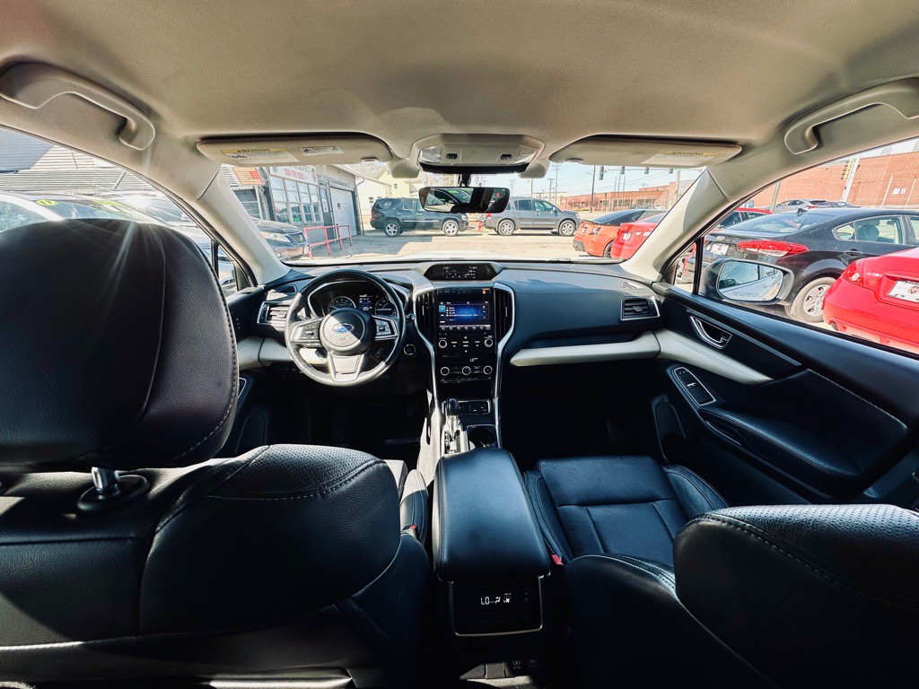 2020 Subaru Ascent Image 14