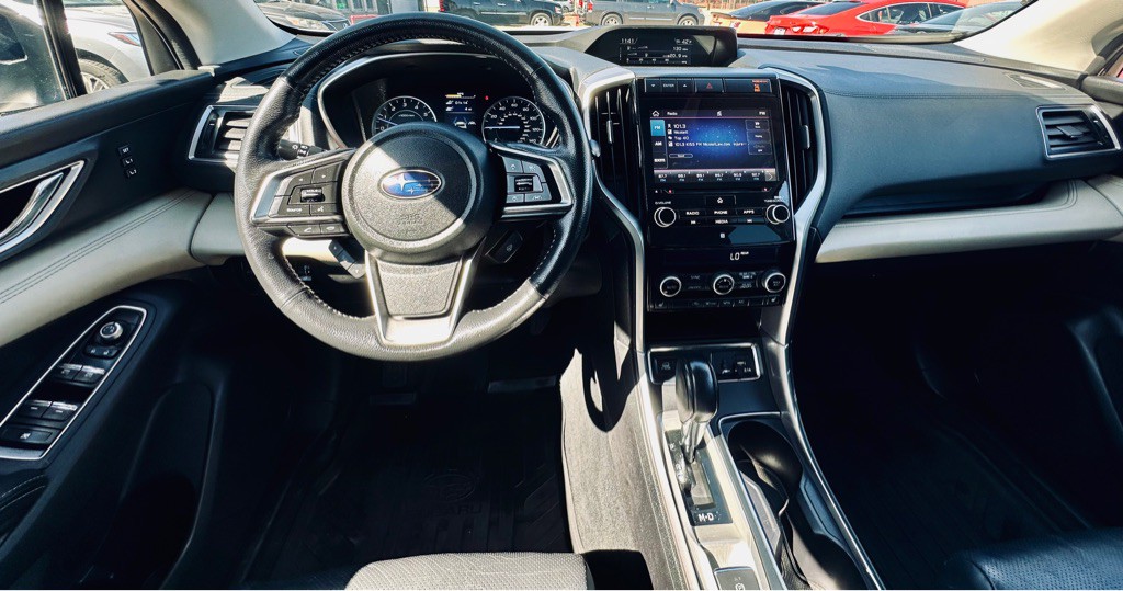 2020 Subaru Ascent Image 15