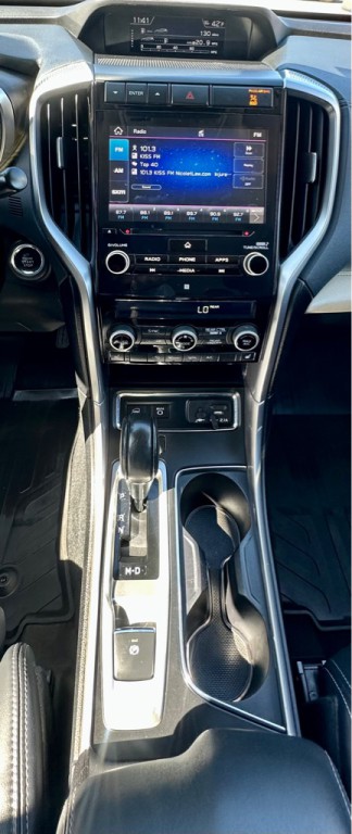 2020 Subaru Ascent Image 16