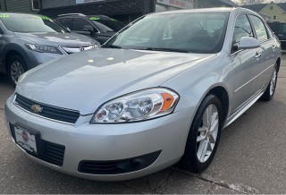 Image for 2010 Chevrolet Impala LTZ ID: 7317964