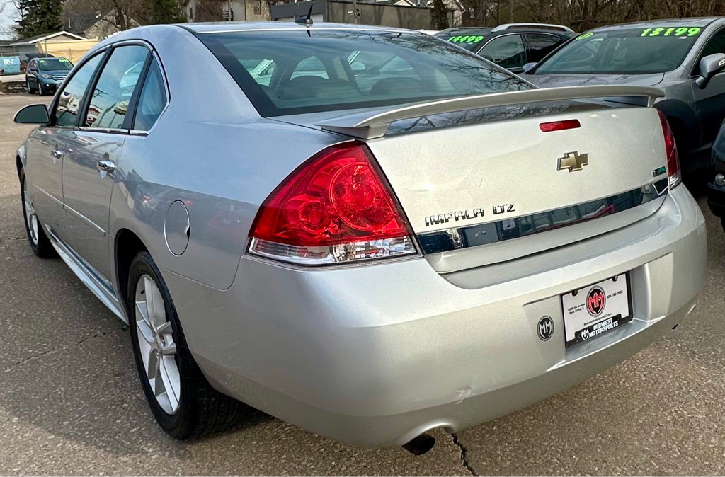 2010 Chevrolet Impala Image 5