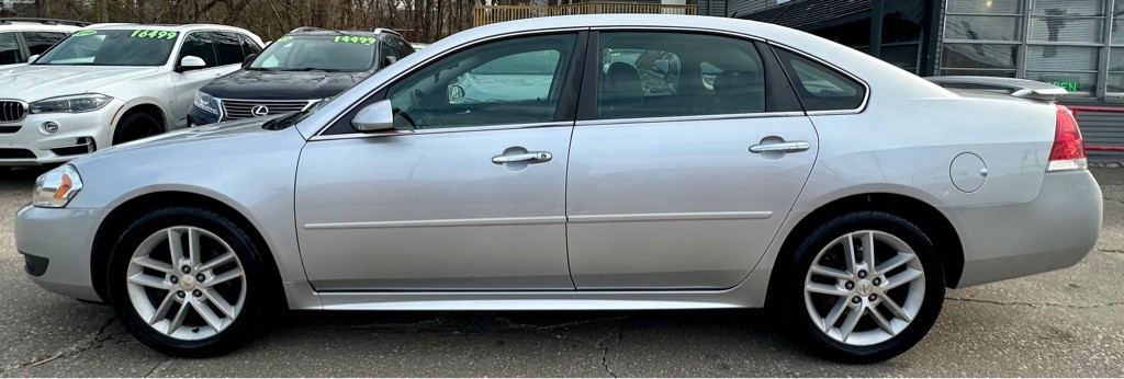 2010 Chevrolet Impala Image 6