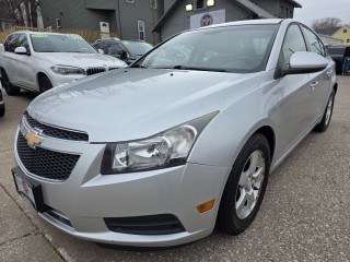 Image for 2012 Chevrolet Cruze LT ID: 7323105