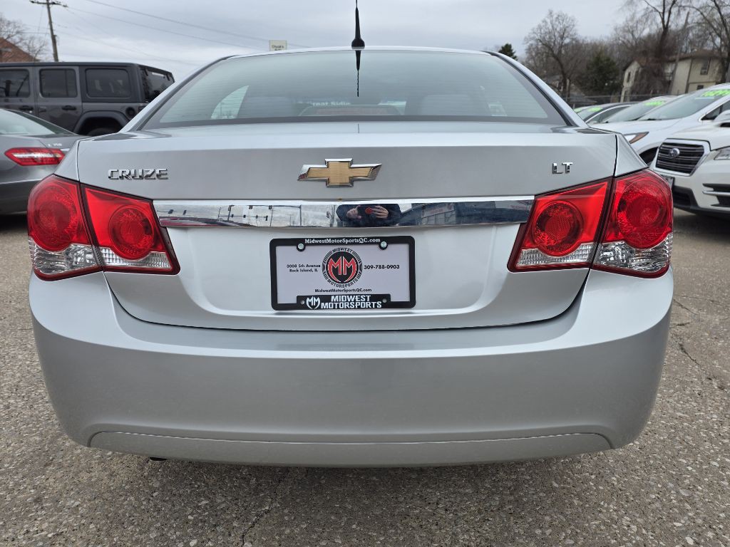 2012 Chevrolet Cruze Image 5
