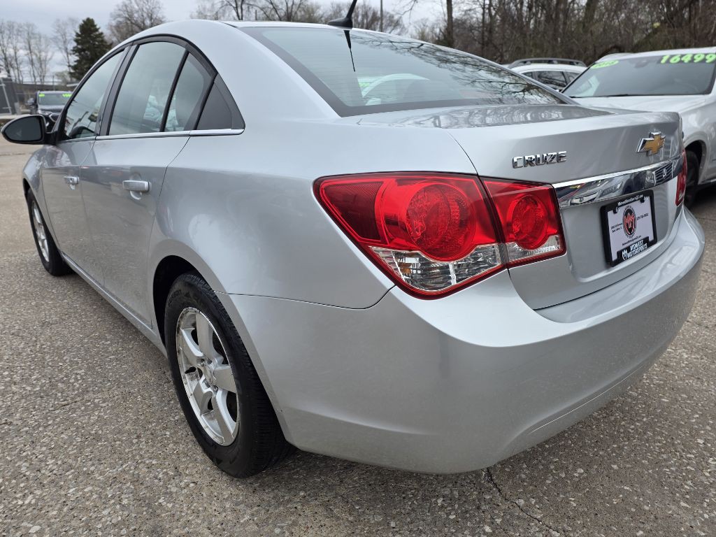 2012 Chevrolet Cruze Image 6