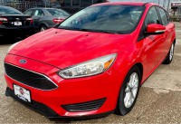 Image for 2016 Ford Focus SE ID: 7323106