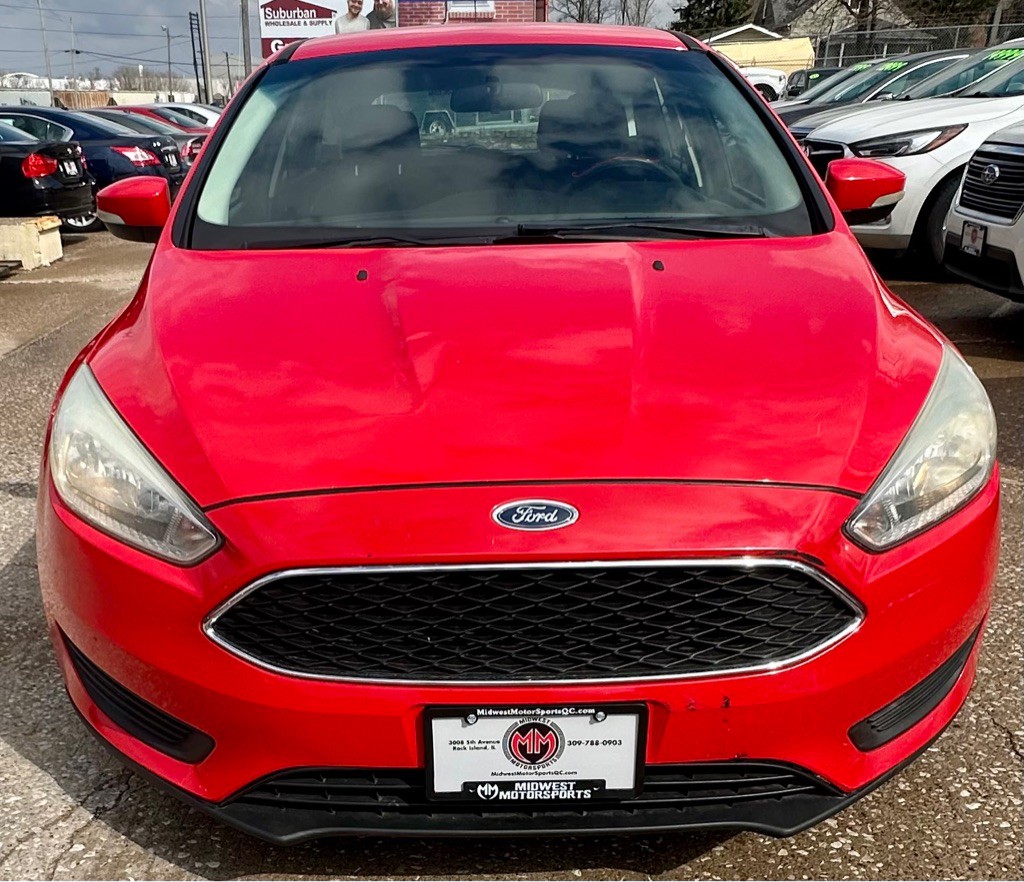 2016 Ford Focus Image 2
