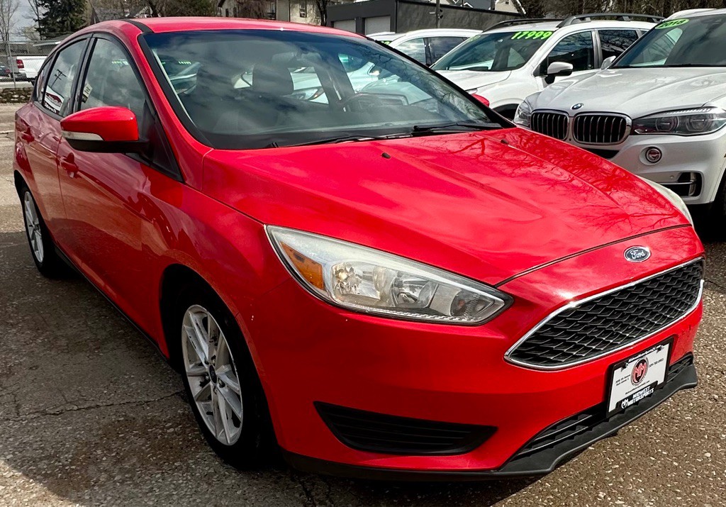 2016 Ford Focus Image 3