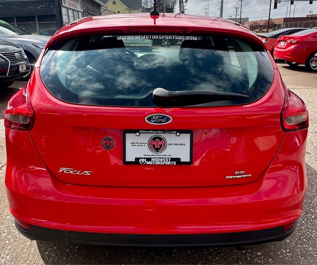 2016 Ford Focus Image 5