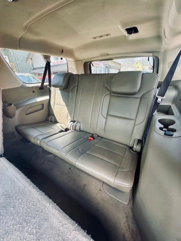 2020 Chevrolet Suburban Image 11